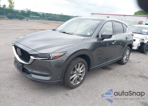 2020 Mazda Cx-5 Grand Touring из США, поврежденный, VIN JM3KFBDM3L0789756